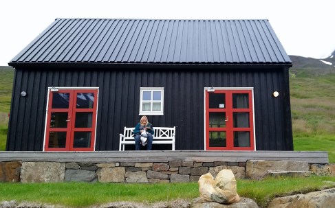 KLÆNGSHÓLL LODGE