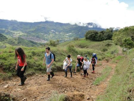 Jardine rappel trip 6