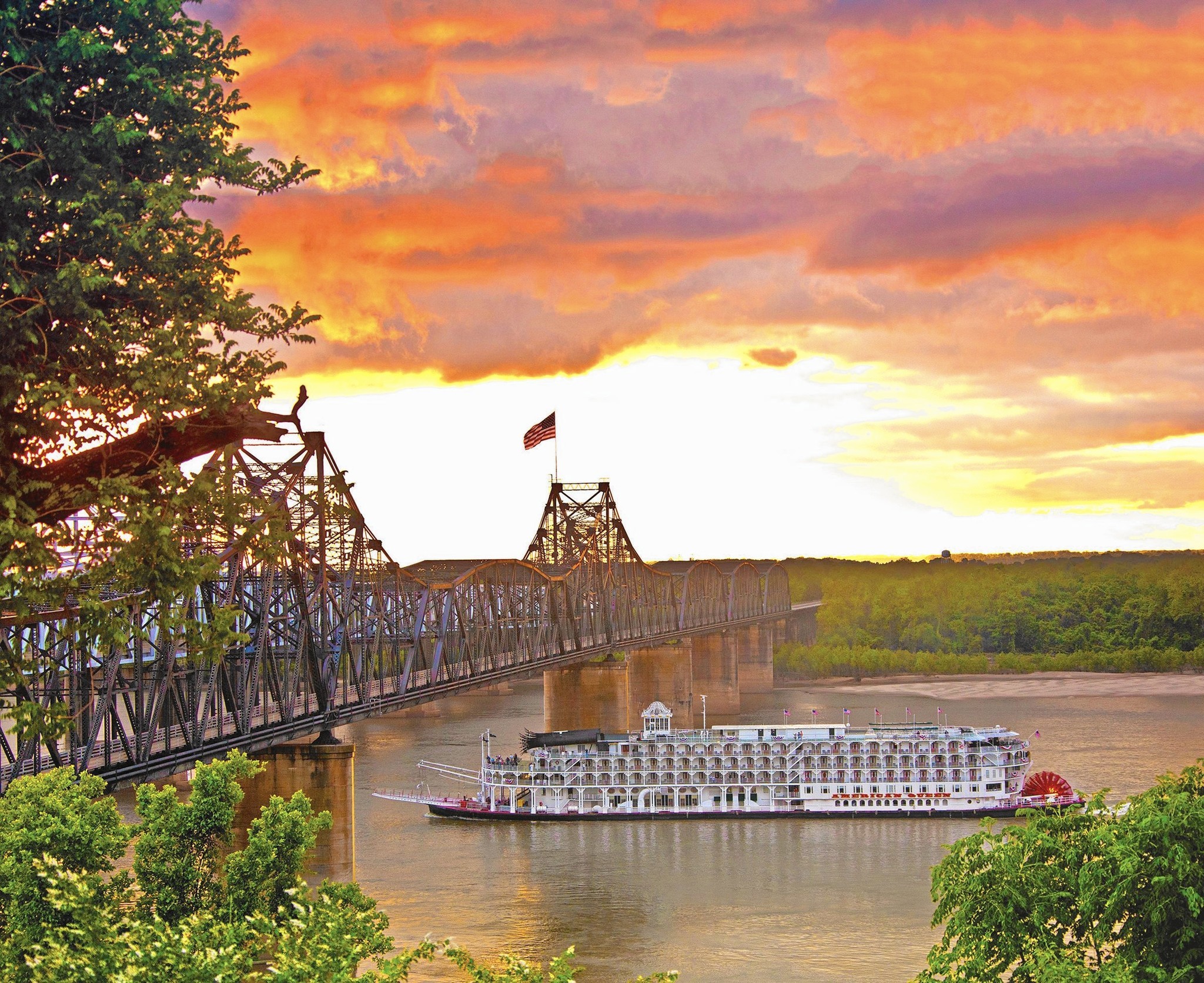 Big Muddy Meander: Chapter 1 – Other states, other lives, other souls